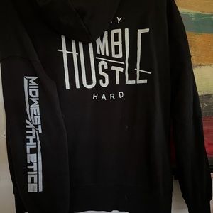 Woman’s hoodie size medium wore once